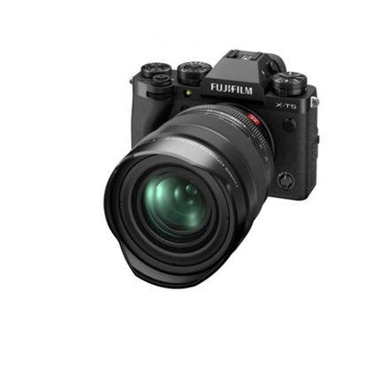 Fujifilm X-T5 + XF 16-80mm f/4 R OIS WR MILC fényképezőgép KIT (fekete) Fujifilm X-T5 + XF 16-80mm f/4 R OIS WR MILC fényképezőgép KIT (fekete)