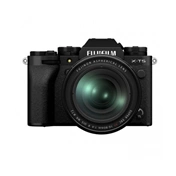 Fujifilm X-T5 + XF 16-80mm f/4 R OIS WR MILC fényképezőgép KIT (fekete)