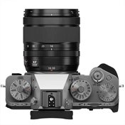 Fujifilm X-T5 + XF 16-50mm f/2.8-4.8 R LM WR MILC fényképezőgép KIT (ezüst)