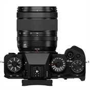 Fujifilm X-T5 + XF 16-50mm f/2.8-4.8 R LM WR MILC fényképezőgép KIT (fekete)