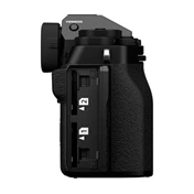 Fujifilm X-T5 + XF 18-55mm f/2.8-4 R LM OIS MILC fényképezőgép KIT (fekete)