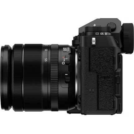 Fujifilm X-T5 + XF 18-55mm f/2.8-4 R LM OIS MILC fényképezőgép KIT (fekete)