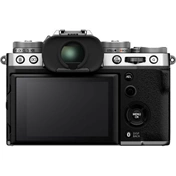 Fujifilm X-T5 MILC fényképezőgép váz (ezüst)