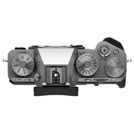 Fujifilm X-T5 MILC fényképezőgép váz (ezüst) Fujifilm X-T5 MILC fényképezőgép váz (ezüst)