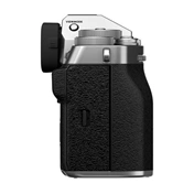 Fujifilm X-T5 MILC fényképezőgép váz (ezüst) Fujifilm X-T5 MILC fényképezőgép váz (ezüst)