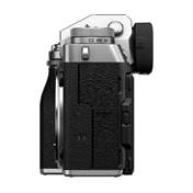 Fujifilm X-T5 MILC fényképezőgép váz (ezüst)