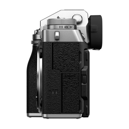 Fujifilm X-T5 MILC fényképezőgép váz (ezüst) Fujifilm X-T5 MILC fényképezőgép váz (ezüst)