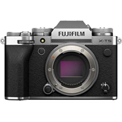 Fujifilm X-T5 MILC fényképezőgép váz (ezüst) Fujifilm X-T5 MILC fényképezőgép váz (ezüst)
