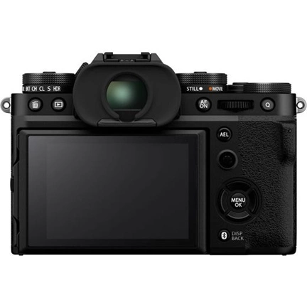 Fujifilm X-T5 MILC fényképezőgép váz (fekete)