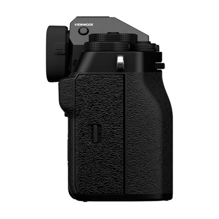 Fujifilm X-T5 MILC fényképezőgép váz (fekete)