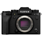 Fujifilm X-T5 MILC fényképezőgép váz (fekete)