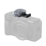 Furry Windscreen for Canon PowerShot V1 5989
