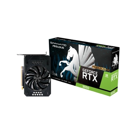 GAINWARD GeForce RTX 3050 Pegasus OC 8GB GDDR6