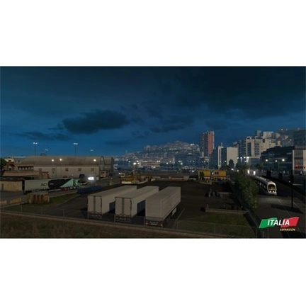GAME PC Euro Truck Simulator 2: Italia