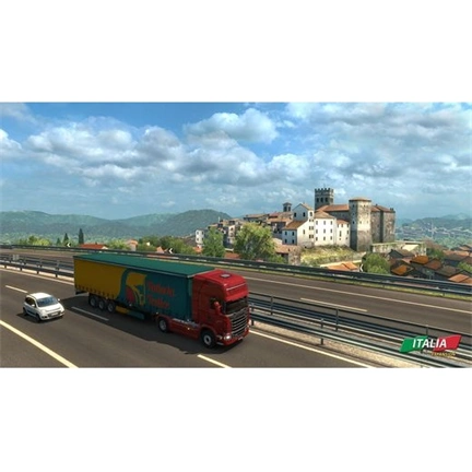 GAME PC Euro Truck Simulator 2: Italia