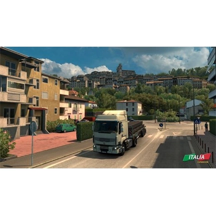 GAME PC Euro Truck Simulator 2: Italia