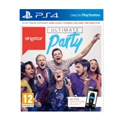 GAME PS4 SingStar: Ultimate Party