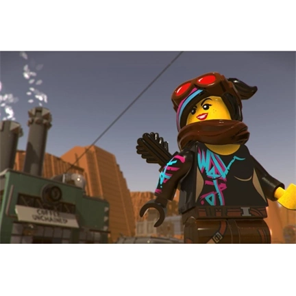 GAME XBO Lego Movie 2: The Video Game