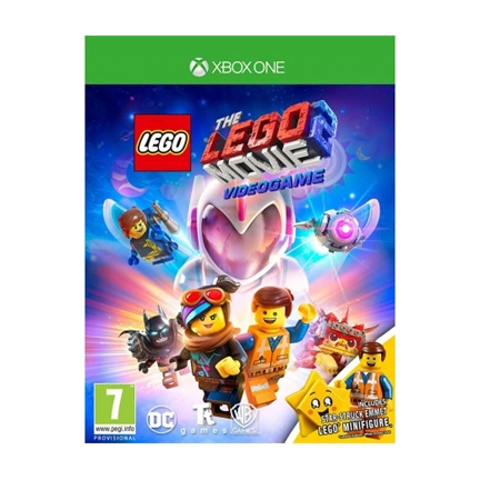 GAME XBO Lego Movie 2: The Video Game
