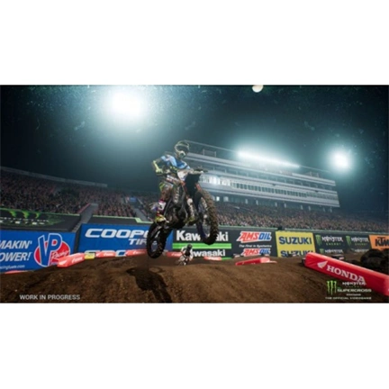 GAME XBO Monster Energy Supercross - The Official Videogame 2