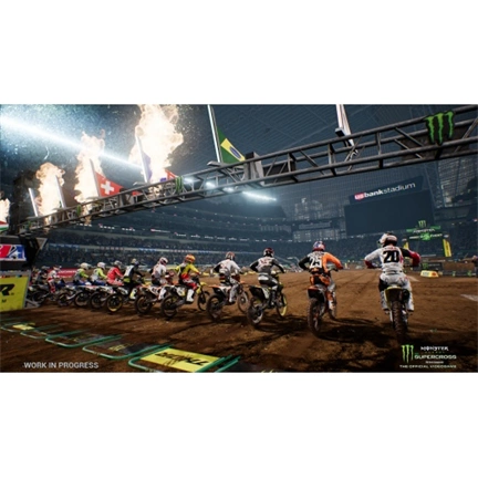 GAME XBO Monster Energy Supercross - The Official Videogame 2