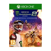 GAME XBO Monster Energy Supercross - The Official Videogame 2