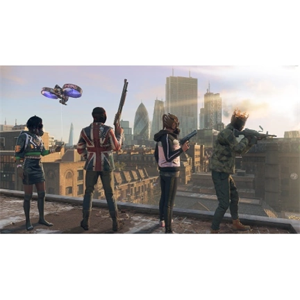 GAME XBO Watch Dogs Legion Ultimate Edition