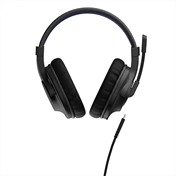 GAMING HEADSET "URAGE SOUNDZ 100 V2",FEKETE (PC,PS,XBOX)