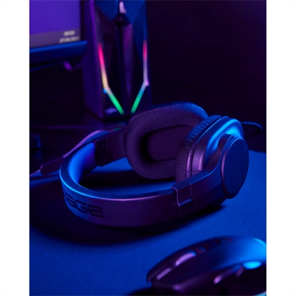 GAMING HEADSET "URAGE SOUNDZ 100 V2",FEKETE (PC,PS,XBOX)