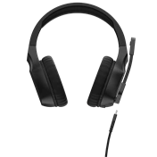 GAMING HEADSET "URAGE SOUNDZ 300 V2",FEKETE (PC,PS,XBOX)