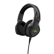 GAMING HEADSET "URAGE SOUNDZ 710", 7.1 FEKETE (PC,PS)