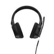GAMING HEADSET "URAGE SOUNDZ 710", 7.1 FEKETE (PC,PS)