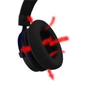 GAMING HEADSET "URAGE SOUNDZ 900 DAC" , 7.1