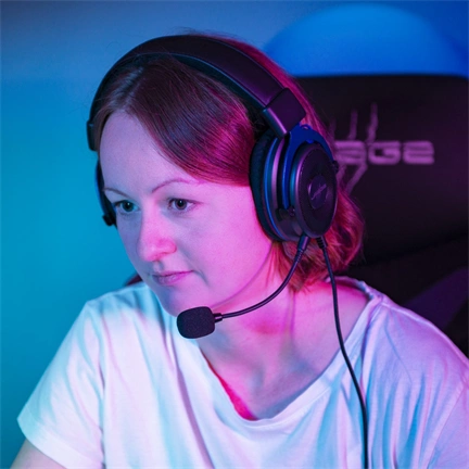 GAMING HEADSET "URAGE SOUNDZ 900 DAC" , 7.1