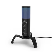 GAMING MIKROFON URAGE "STREAM 750HD" ILLUMINATED, ÁLLVÁNNYAL