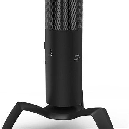GAMING MIKROFON URAGE "STREAM 750HD" ILLUMINATED, ÁLLVÁNNYAL