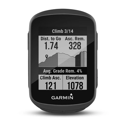 GARMIN Edge 130 Plus Mountain Bike Bundle