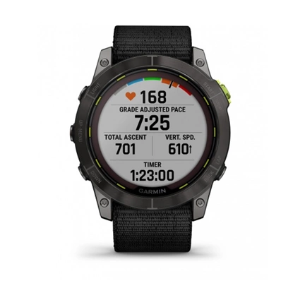 GARMIN Enduro 2 Multisport Watch for Endurance Athletes