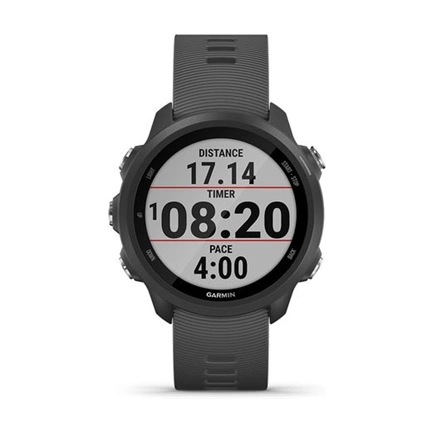 GARMIN Forerunner 245 Black/Grey