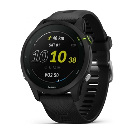 GARMIN Forerunner 255 Music - Black