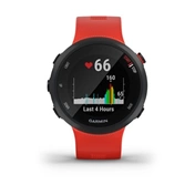 GARMIN Forerunner 45 Red