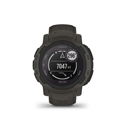 GARMIN Instinct 2 Solar - Graphite