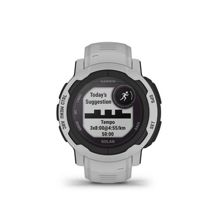GARMIN Instinct 2 Solar - Mist Grey