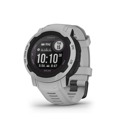 GARMIN Instinct 2 Solar - Mist Grey