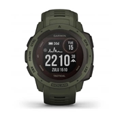 GARMIN Instinct Solar Tactical Edition - Moss