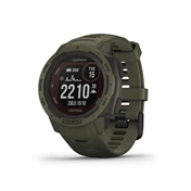 GARMIN Instinct Solar Tactical Edition - Moss