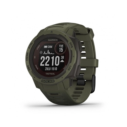 GARMIN Instinct Solar Tactical Edition - Moss