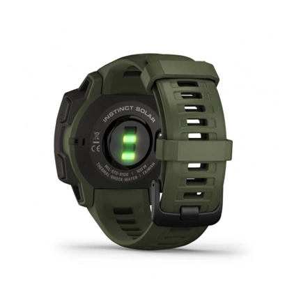 GARMIN Instinct Solar Tactical Edition - Moss