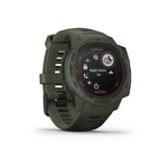 GARMIN Instinct Solar Tactical Edition - Moss