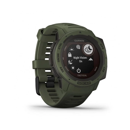 GARMIN Instinct Solar Tactical Edition - Moss